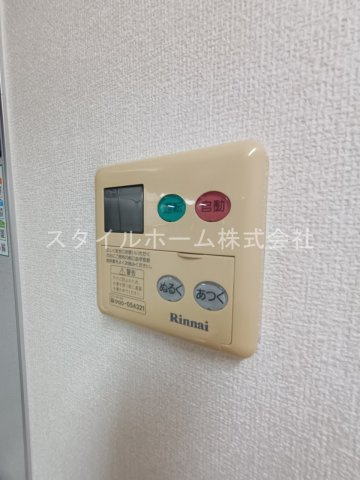シンシア向山の設備