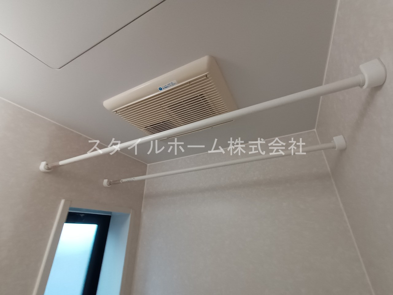 シンシア向山の浴室
