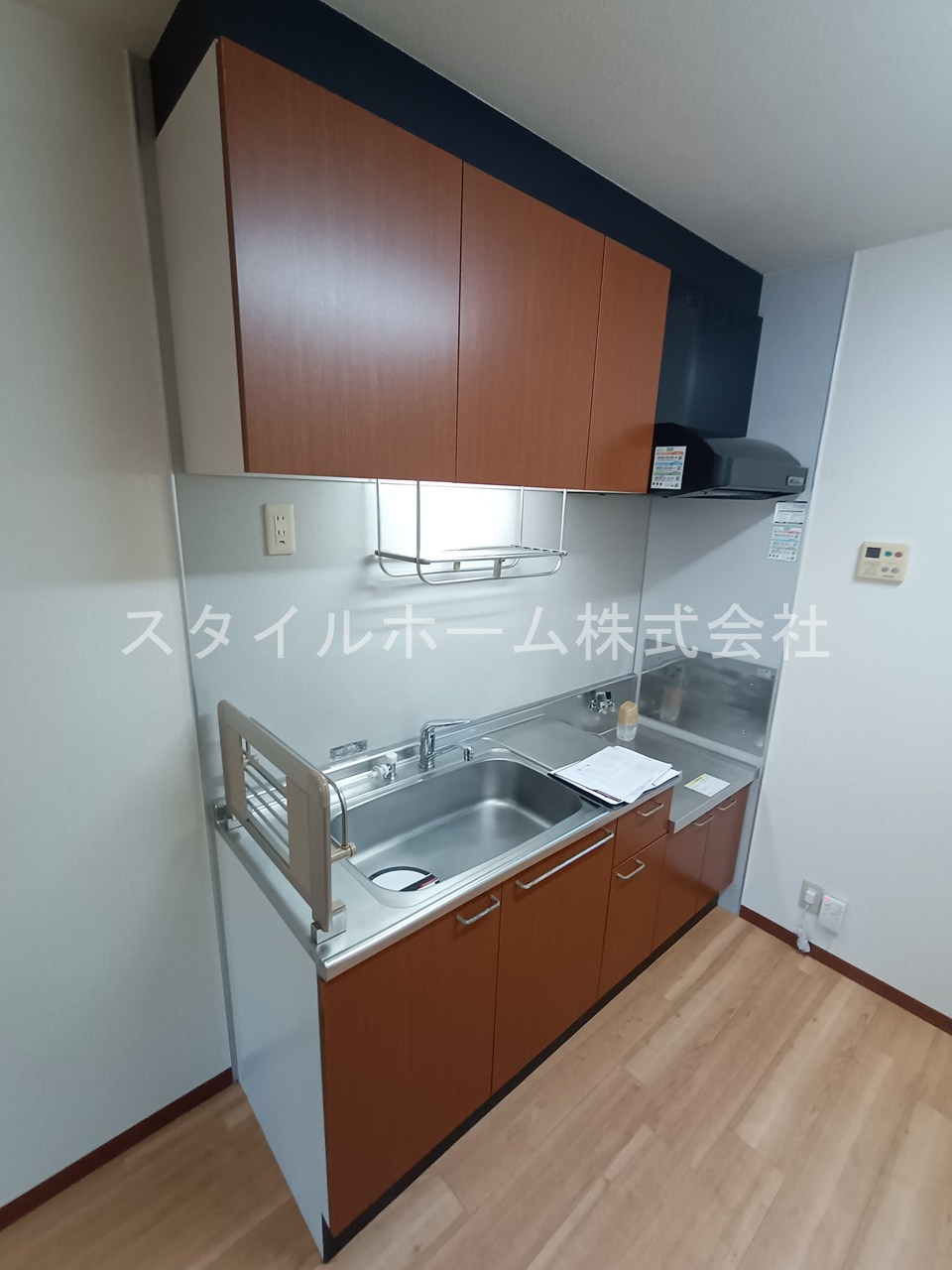 シンシア向山のキッチン