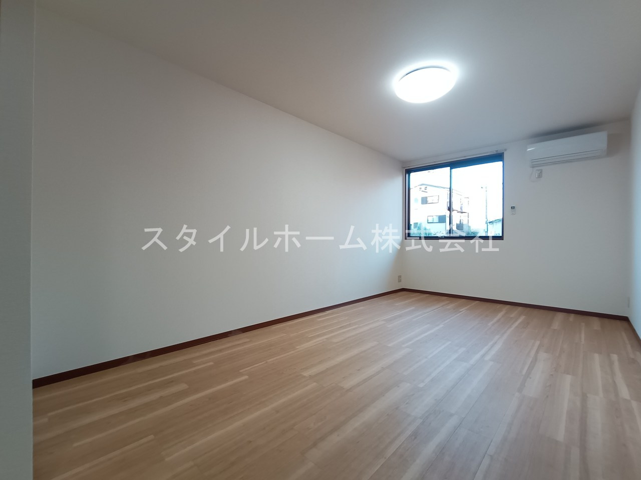 シンシア向山の居間・リビング