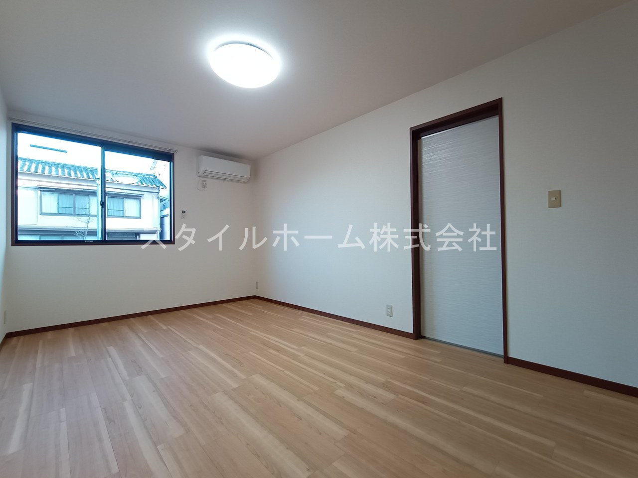 シンシア向山の居間・リビング