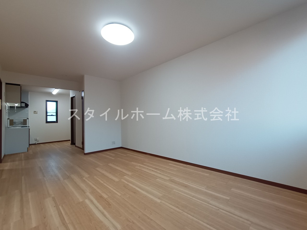 シンシア向山の居間・リビング