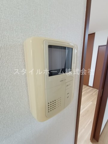 シンシア向山のセキュリティ