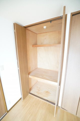 【収納】 | イーストサイド63 | ※同物件・反転タイプの写真です。