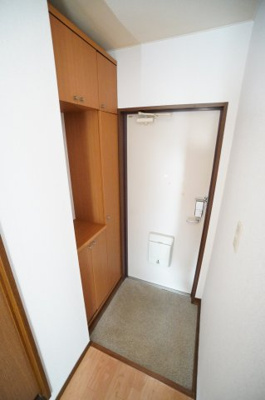 【玄関】 | イーストサイド63