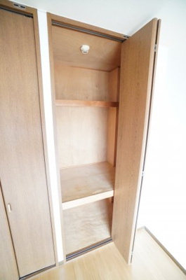 【収納】 | イーストサイド63 | ※同物件・反転タイプの写真です。