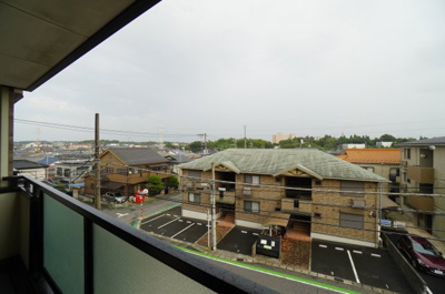 【展望】 | イーストサイド63 | ※同物件、同タイプの写真です。