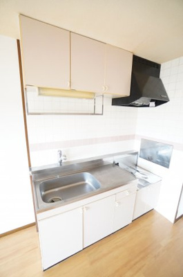 【キッチン】 | イーストサイド63 | ※同物件・反転タイプの写真です。