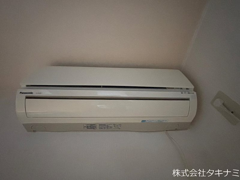 和田2丁目貸家の設備
