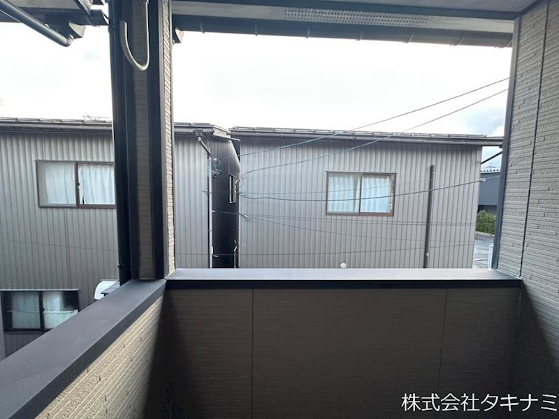 和田2丁目貸家の展望