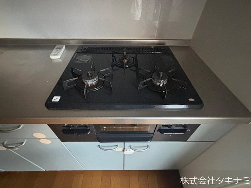 和田2丁目貸家のキッチン