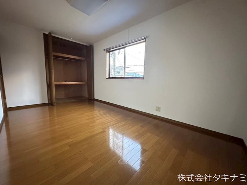 和田2丁目貸家の内装