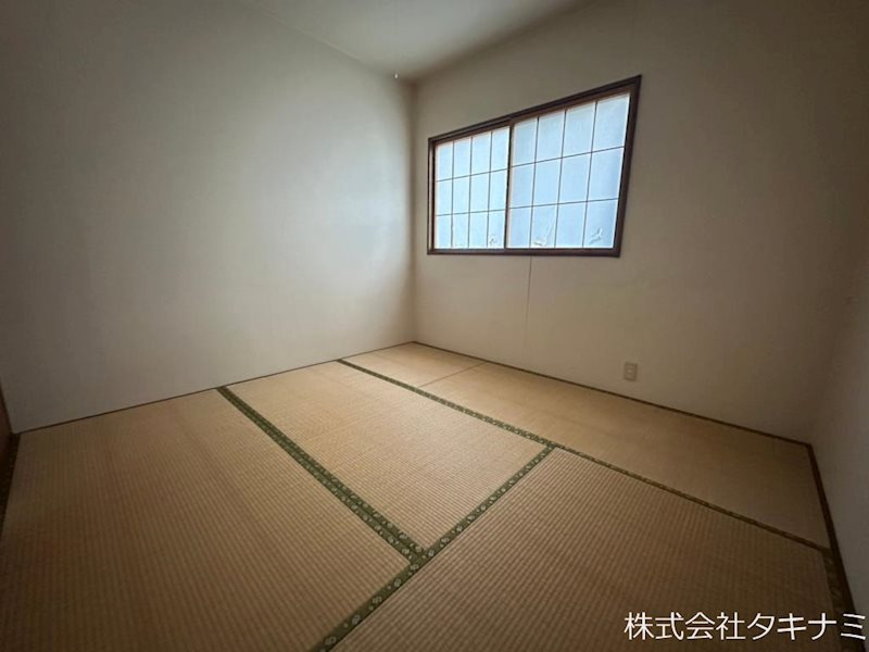 和田2丁目貸家の和室