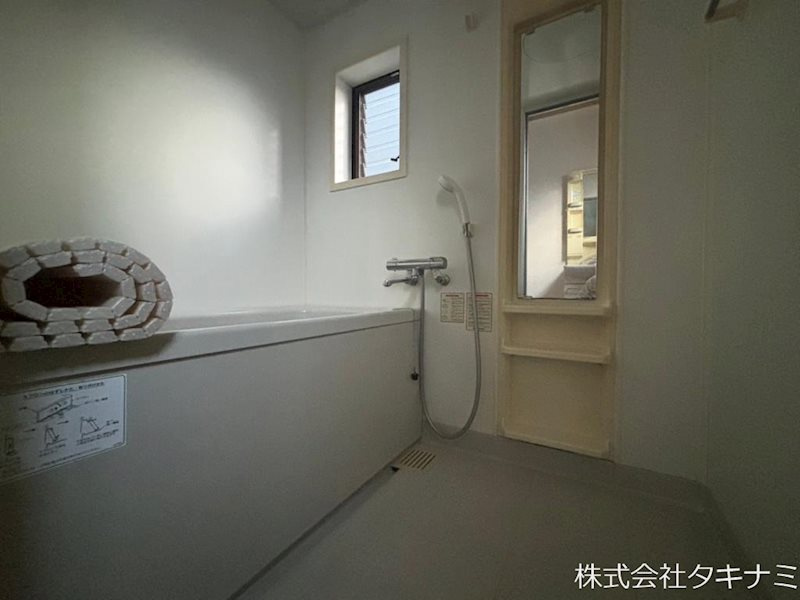 和田2丁目貸家の浴室