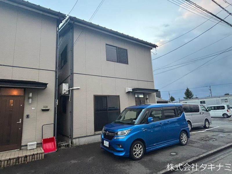 和田2丁目貸家の外観
