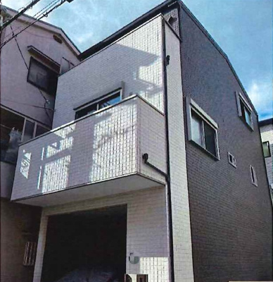 【外観】 | 城東区中浜1丁目中古戸建