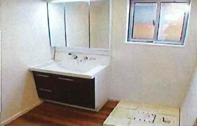 【独立洗面台】 | 城東区中浜1丁目中古戸建