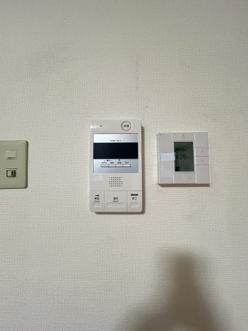 アメニティ北久宝寺のセキュリティ