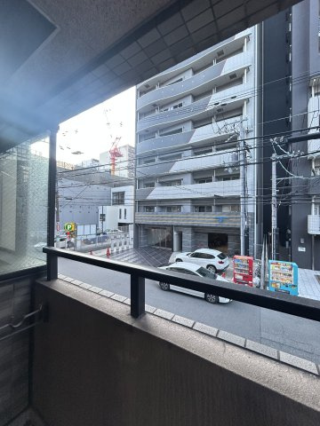 アメニティ北久宝寺の展望