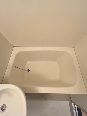 アメニティ北久宝寺の浴室