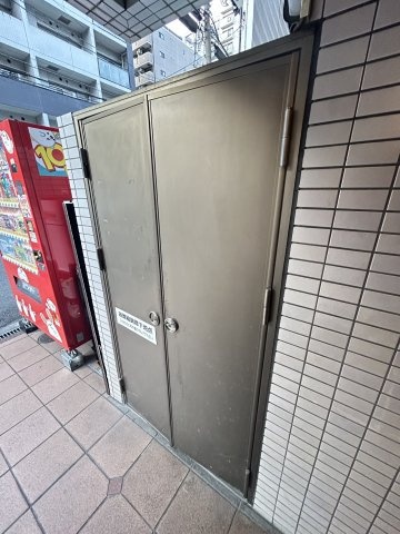 アメニティ北久宝寺のその他共用部分