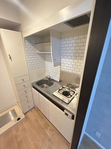 アメニティ北久宝寺のキッチン