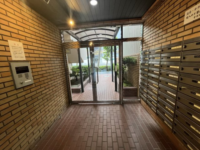 星和大森ハイツのその他共用部分