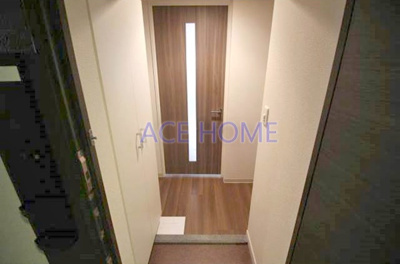 【玄関】 | プレサンス中之島公園アティレ