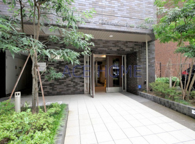 【エントランス】 | プレサンス中之島公園アティレ