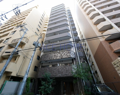 【外観】 | プレサンス中之島公園アティレ