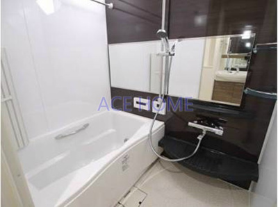 【浴室】 | プレサンス中之島公園アティレ