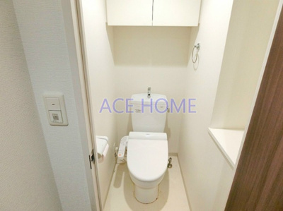 【トイレ】 | プレサンス中之島公園アティレ