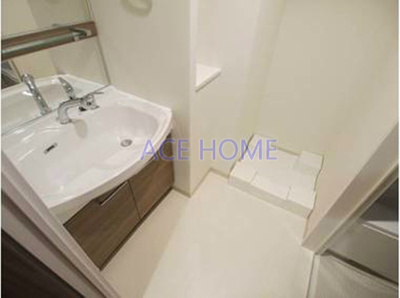 【洗面所】 | プレサンス中之島公園アティレ