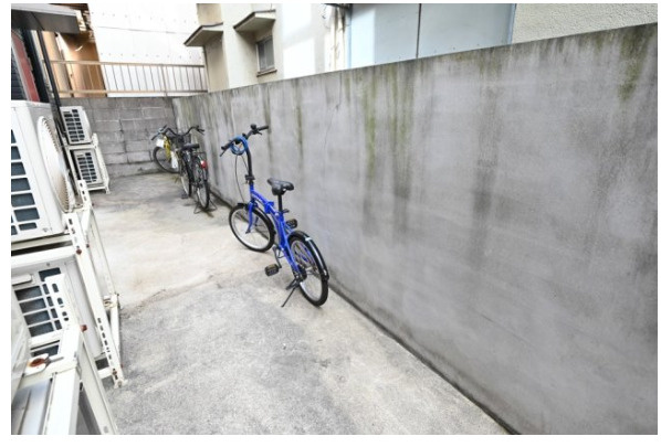 ファーストハウス北新宿のその他共用部分