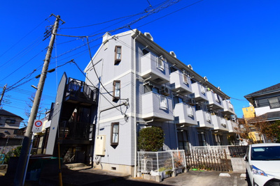 【外観】 | セントラルコーポ