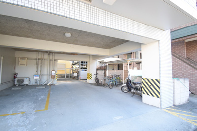 【駐車場】 | セントラルコーポ