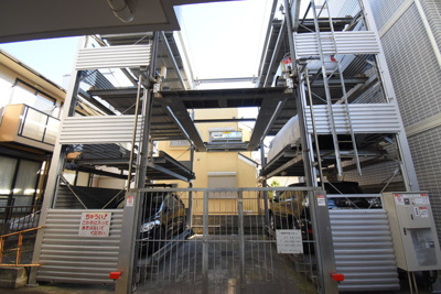 【駐車場】 | セントラルコーポ