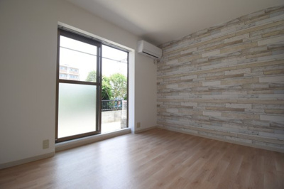 【寝室】 | セントラルコーポ