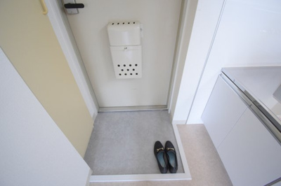 【玄関】 | セントラルコーポ