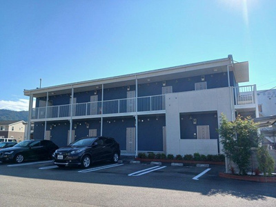 【外観】 | アイ・スマイル南島田