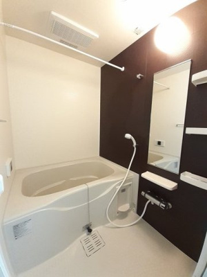 【浴室】 | アイ・スマイル南島田