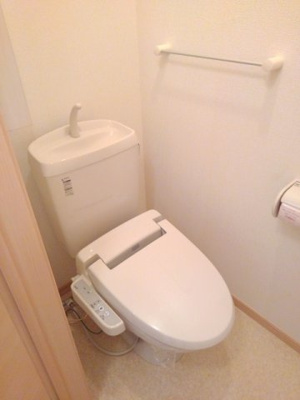 【トイレ】 | ヒルズタウンⅡ