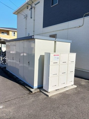 【その他共用部分】 | ヒルズタウンⅡ