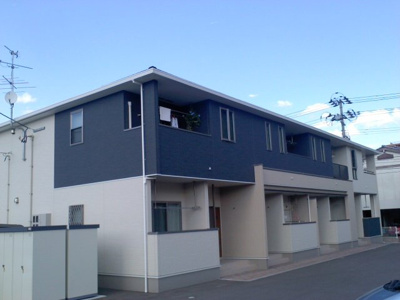 【外観】 | ヒルズタウンⅡ