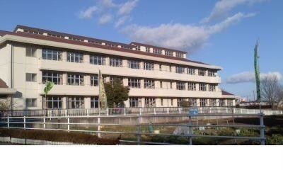 【周辺】 | ヒルズタウンⅡ | 御山小学校まで1300m