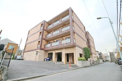 【外観】 | グランヴァン西馬込