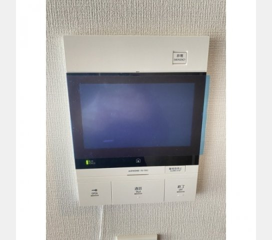 市川市欠真間２丁目の賃貸マンションのセキュリティ