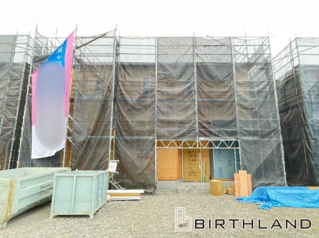 新築戸建・新築建売　太田市大原町第8　藪塚本町小・藪塚本町中の外観|おかげさまでご成約致しました