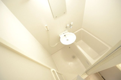 【浴室】 | レオパレスＭＯＭＯ