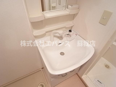 【独立洗面台】 | プライド